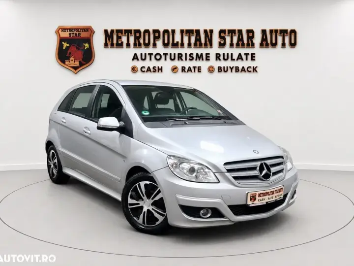 Mercedes-Benz B 180 W245