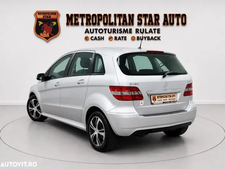Mercedes-Benz B 180 W245