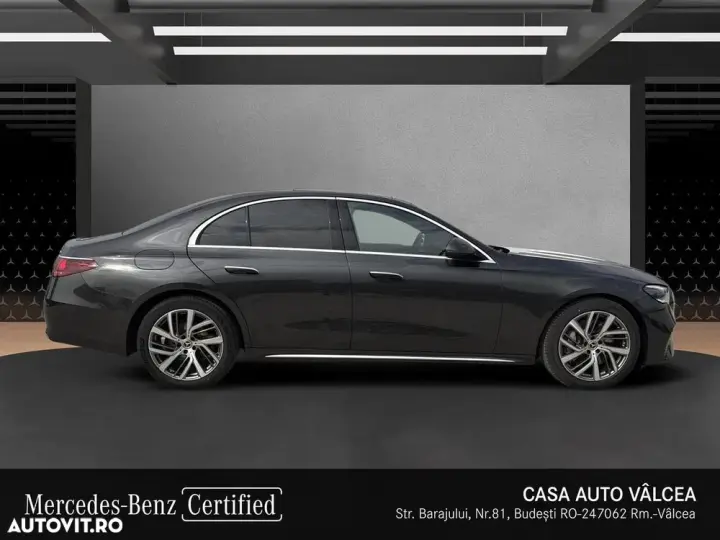 Mercedes-Benz E 200 MHEV
