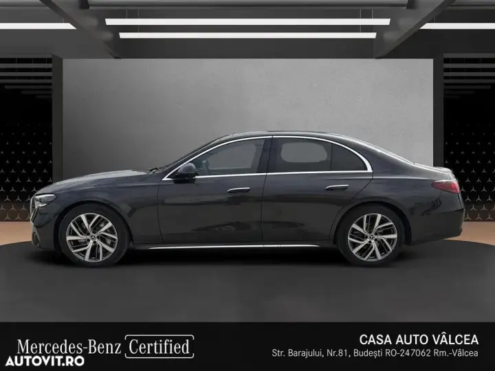 Mercedes-Benz E 200 MHEV