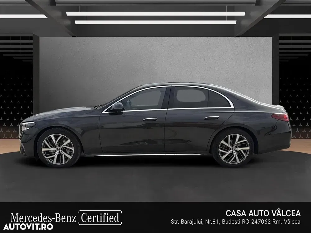 Mercedes-Benz E 200 MHEV — imagine 2