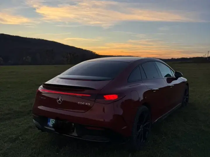 Mercedes-Benz EQE