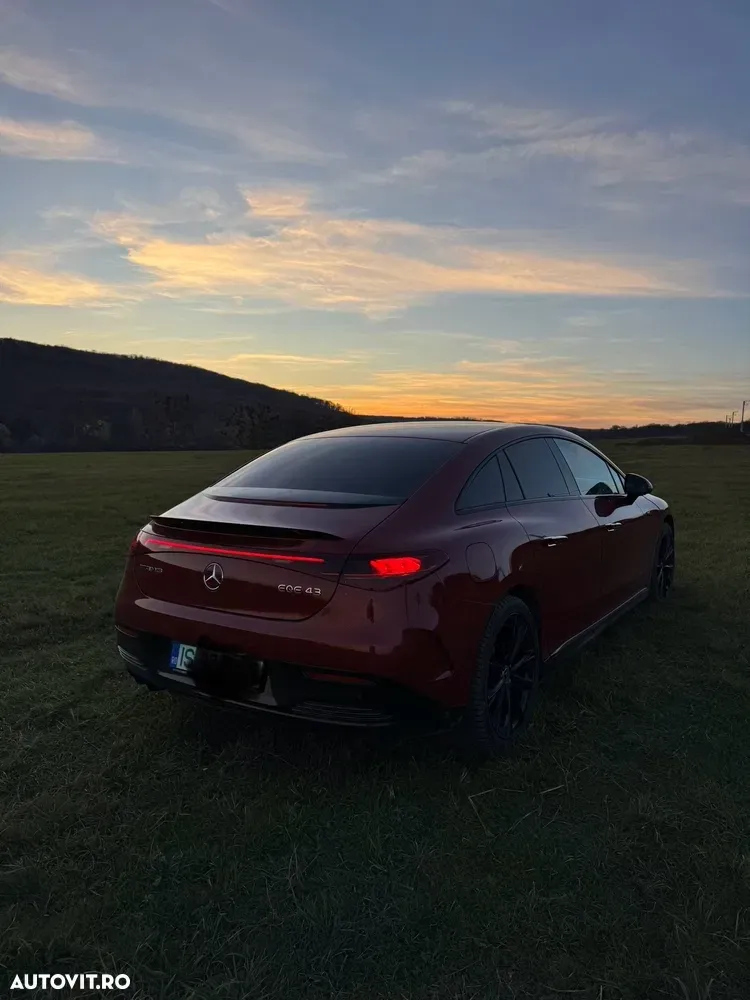 Mercedes-Benz EQE — imagine 5