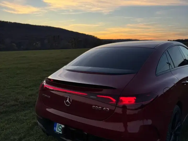 Mercedes-Benz EQE