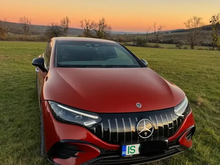 Mercedes-Benz EQE