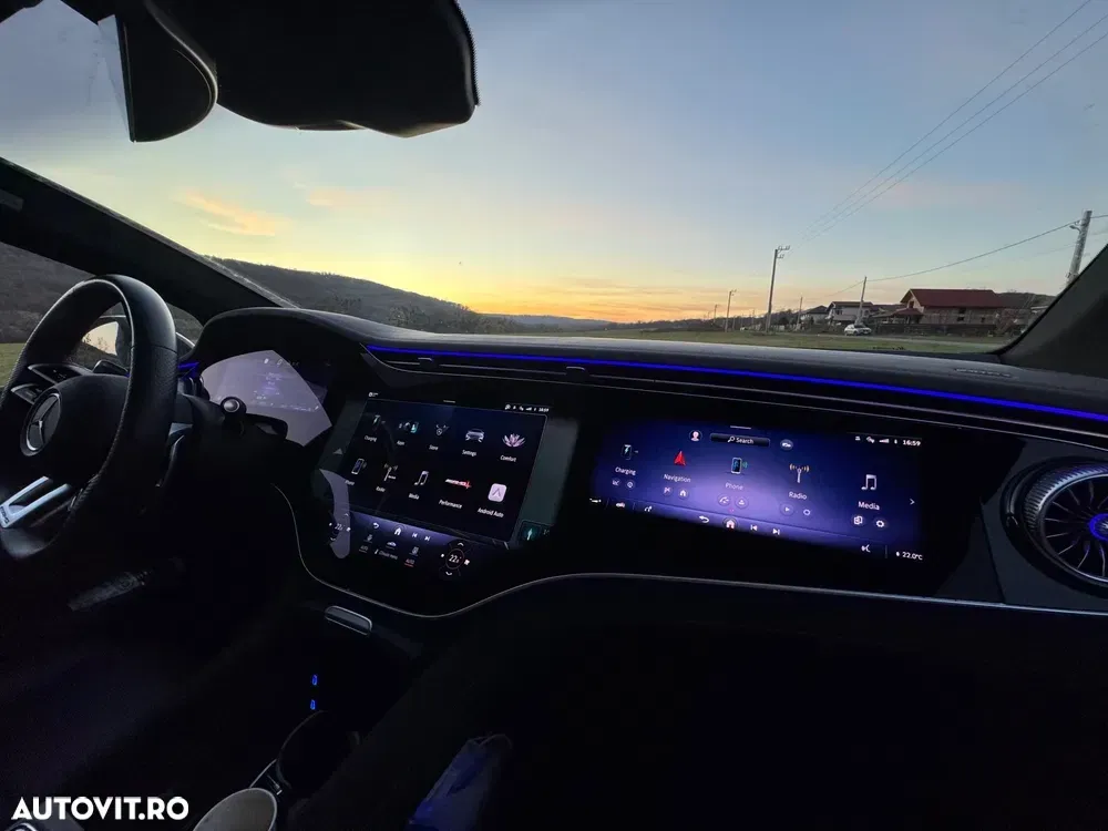 Mercedes-Benz EQE — imagine 6