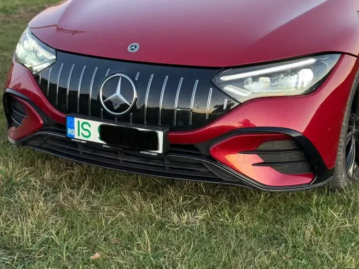 Mercedes-Benz EQE