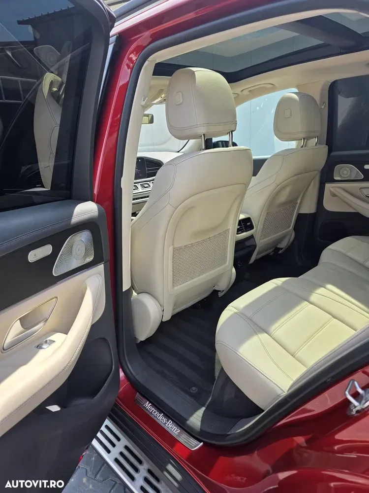 Mercedes-Benz GLE 450 MHEV 4MATIC — imagine 4