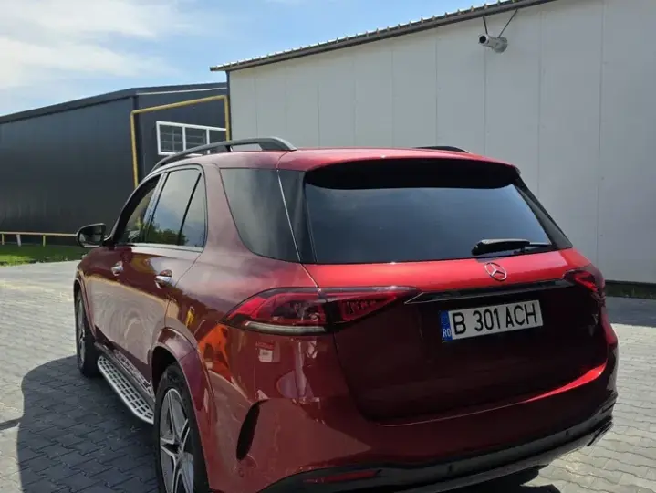 Mercedes-Benz GLE 450 MHEV 4MATIC