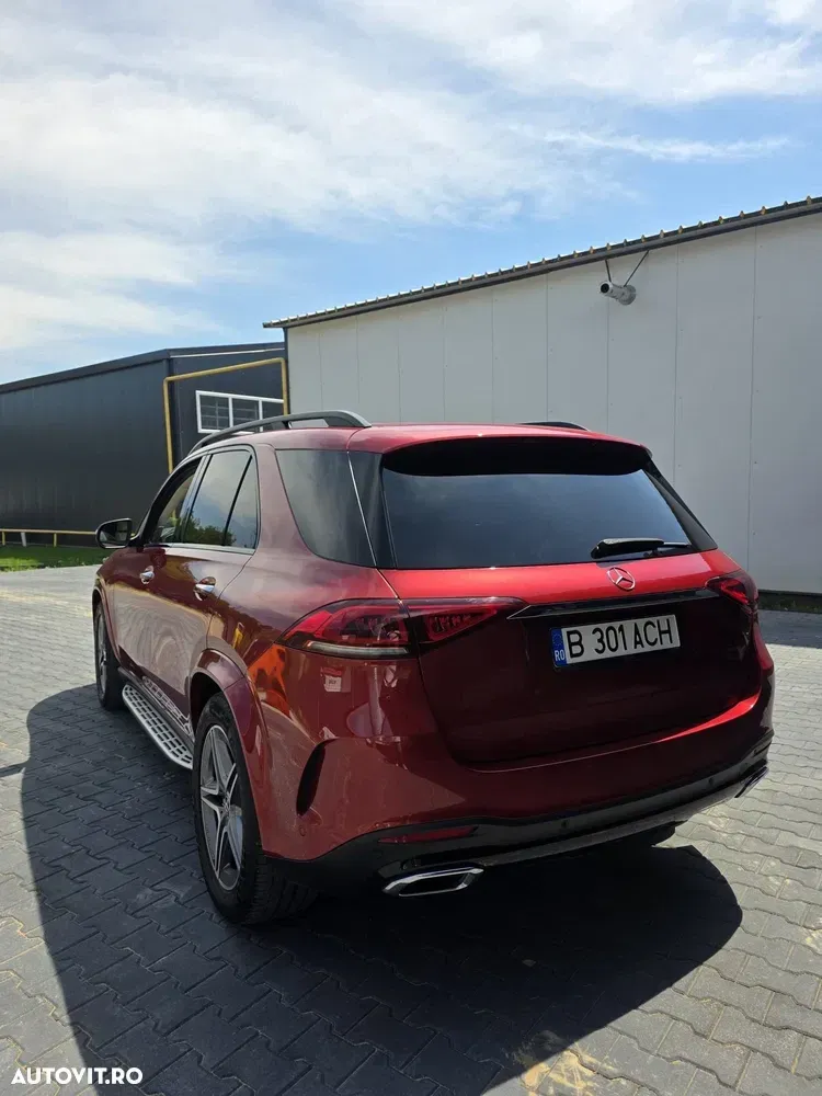 Mercedes-Benz GLE 450 MHEV 4MATIC — imagine 2