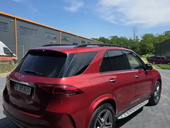 Mercedes-Benz GLE 450 MHEV 4MATIC