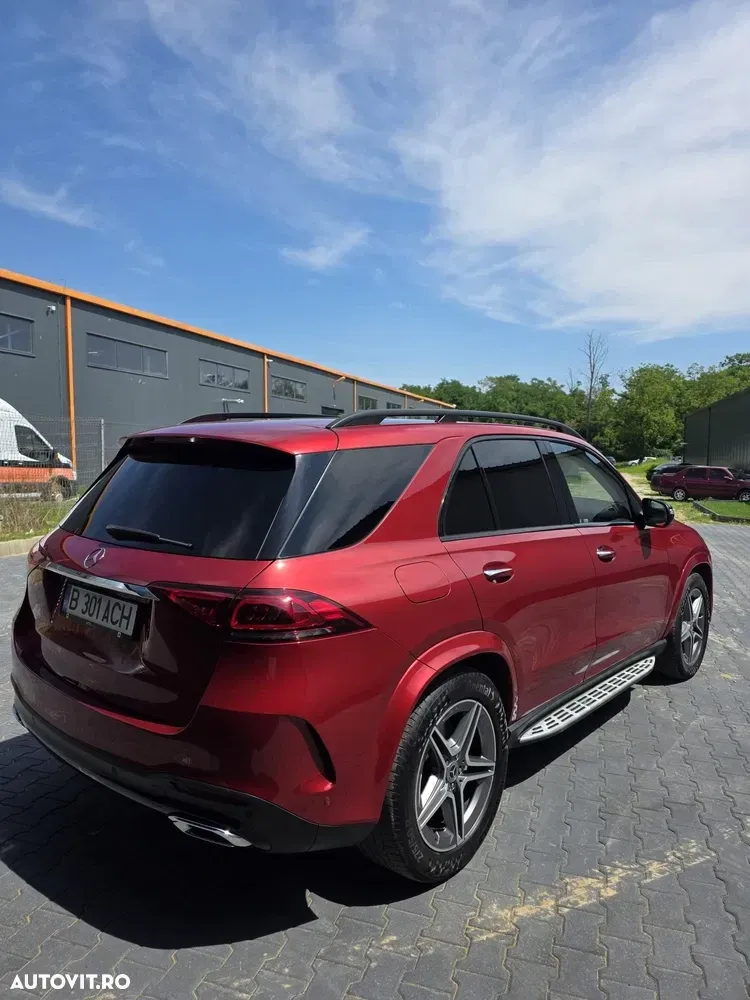 Mercedes-Benz GLE 450 MHEV 4MATIC — imagine 5