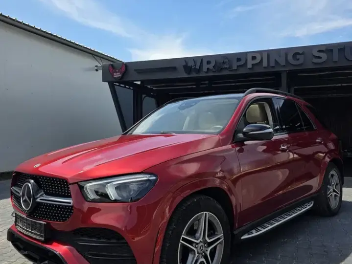 Mercedes-Benz GLE 450 MHEV 4MATIC