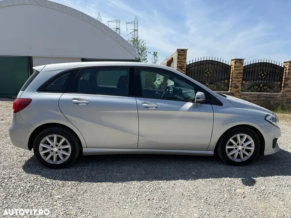 Mercedes-Benz B 160 — imagine 3