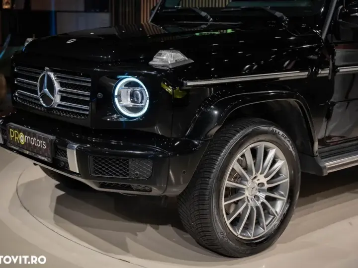 Mercedes-Benz G W483