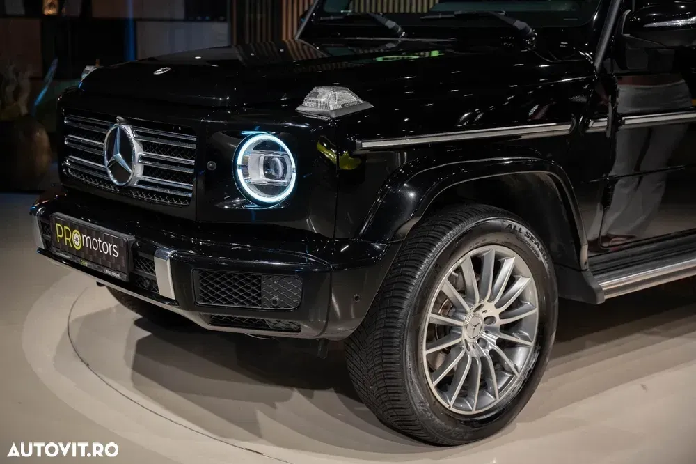 Mercedes-Benz G W483 — imagine 3