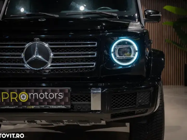 Mercedes-Benz G W483