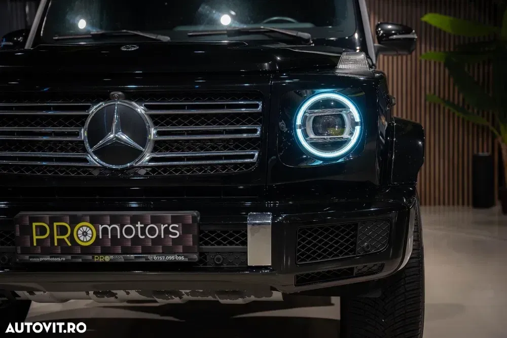 Mercedes-Benz G W483 — imagine 6