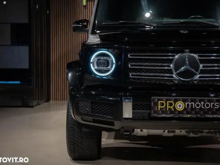 Mercedes-Benz G W483