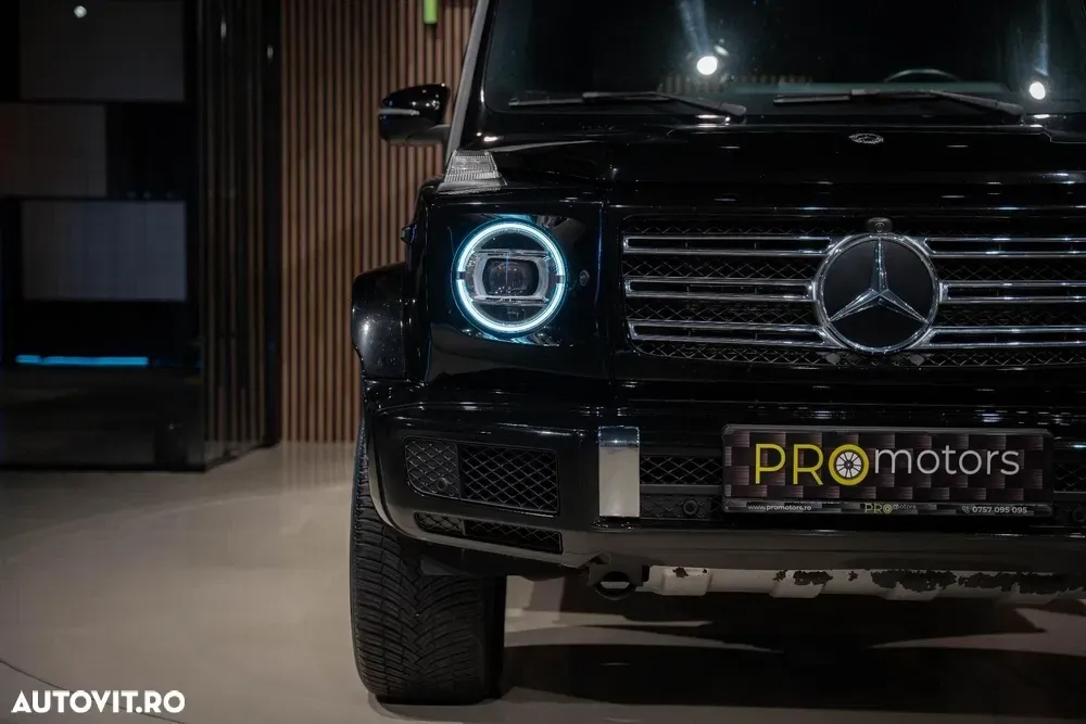 Mercedes-Benz G W483 — imagine 5