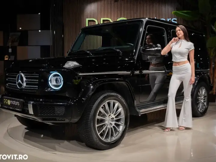 Mercedes-Benz G W483