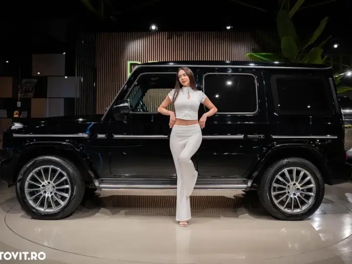 Mercedes-Benz G W483