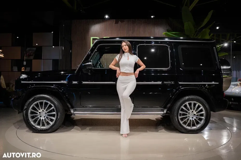 Mercedes-Benz G W483 — imagine 2