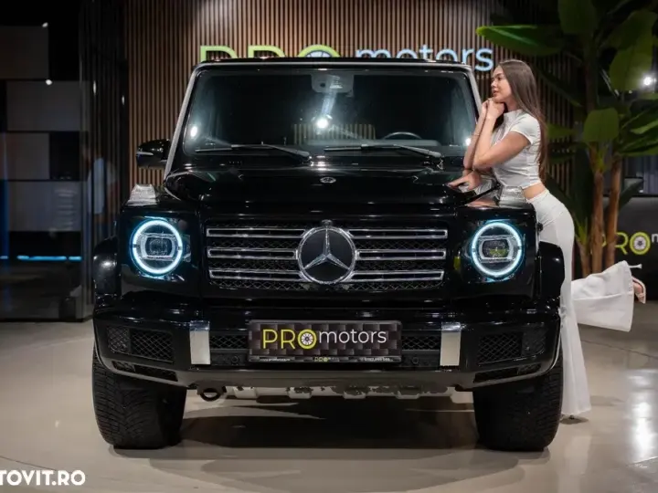 Mercedes-Benz G W483
