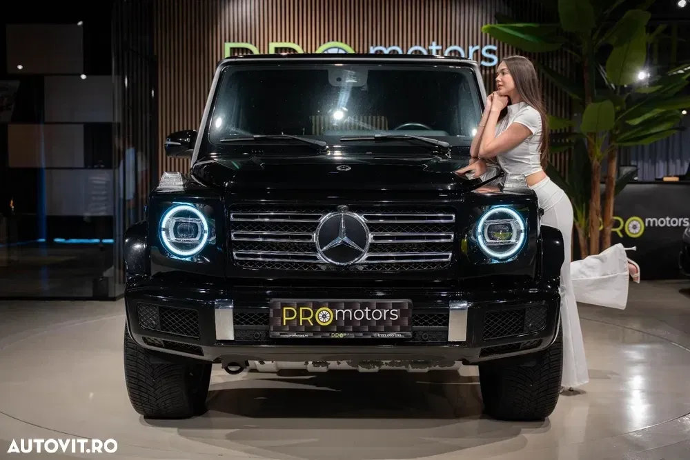 Mercedes-Benz G W483 — imagine 4