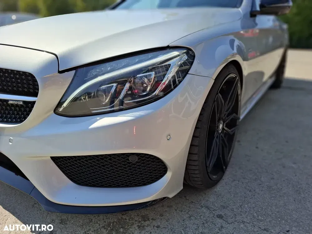 Mercedes-Benz C 43 AMG — imagine 3