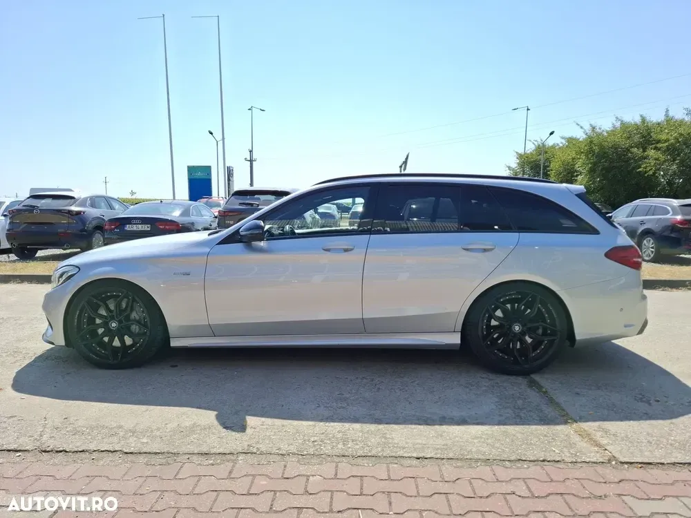 Mercedes-Benz C 43 AMG — imagine 6