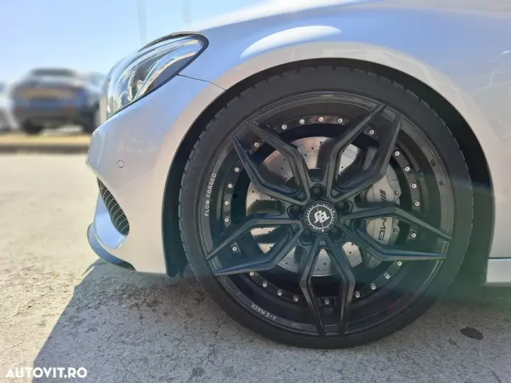 Mercedes-Benz C 43 AMG