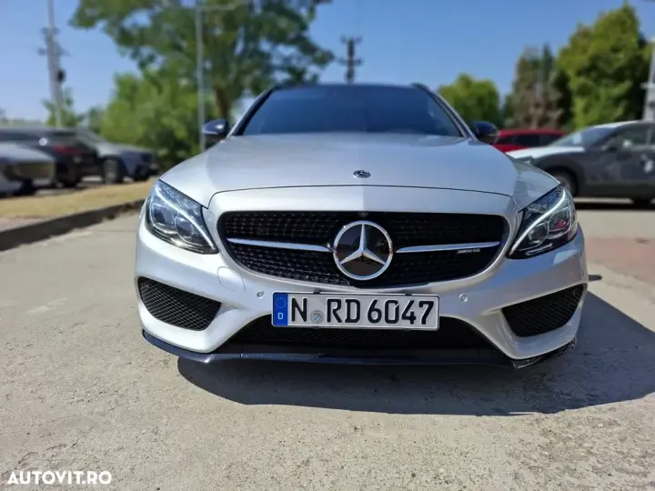 Mercedes-Benz C 43 AMG