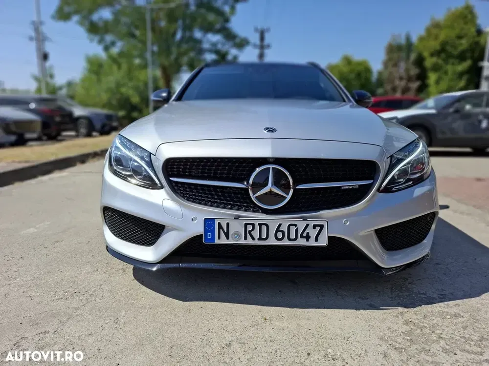 Mercedes-Benz C 43 AMG — imagine 2