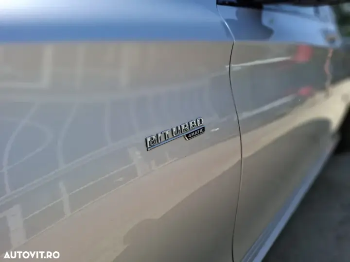Mercedes-Benz C 43 AMG
