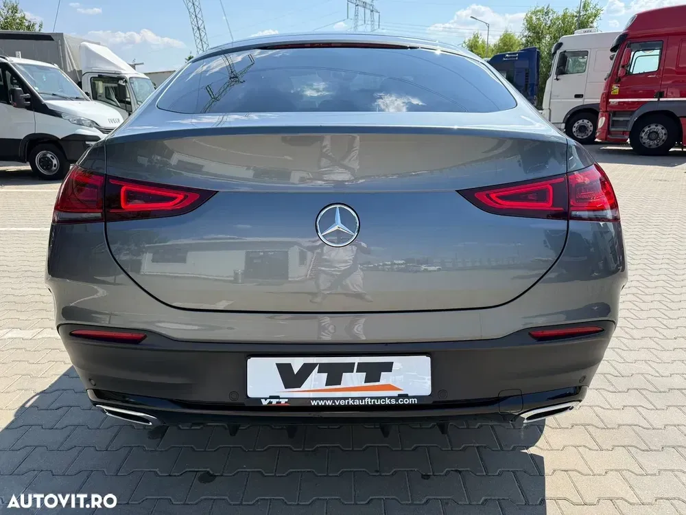 Mercedes-Benz GLE Coupe 350 de 4Matic 9G-TRONIC AMG Line — imagine 6