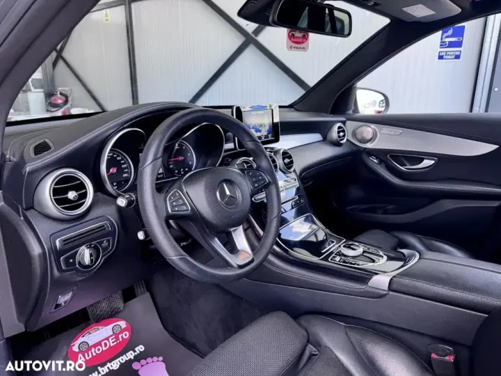 Mercedes-Benz GLC X253