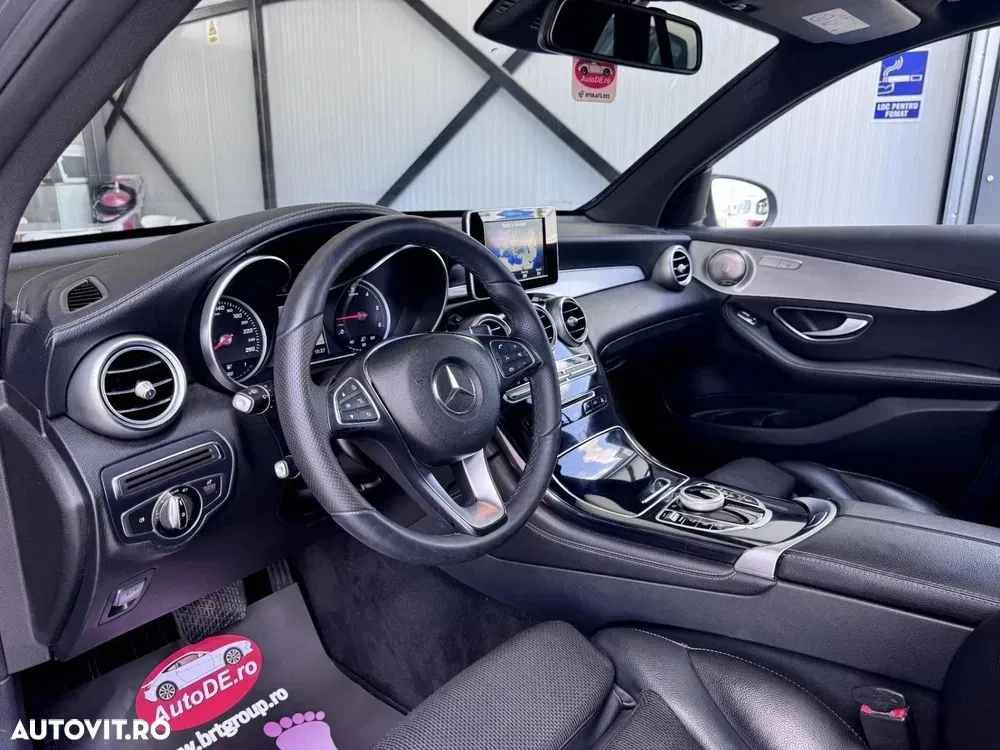 Mercedes-Benz GLC X253 — imagine 5