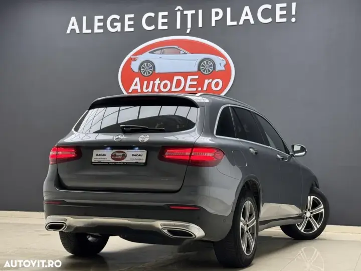 Mercedes-Benz GLC X253
