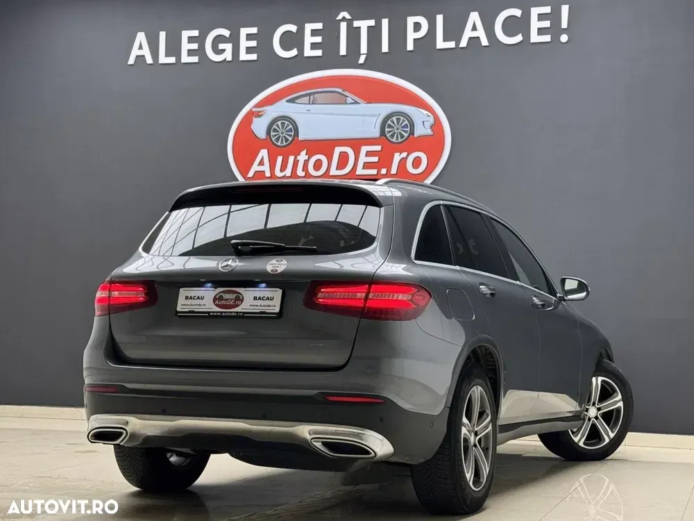 Mercedes-Benz GLC X253 — imagine 4