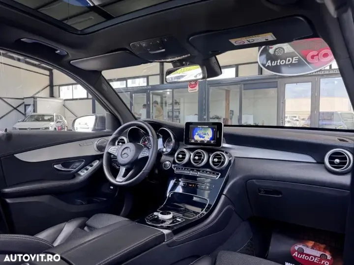 Mercedes-Benz GLC X253