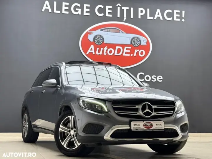 Mercedes-Benz GLC X253