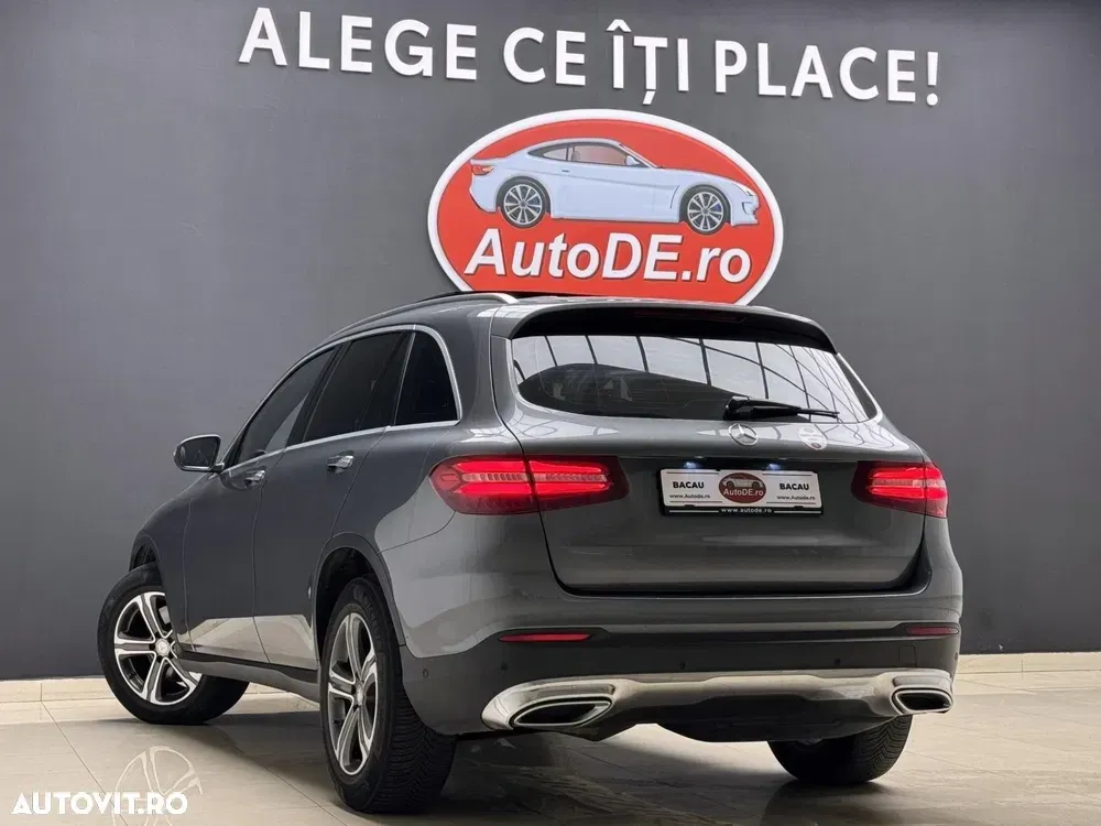 Mercedes-Benz GLC X253 — imagine 3