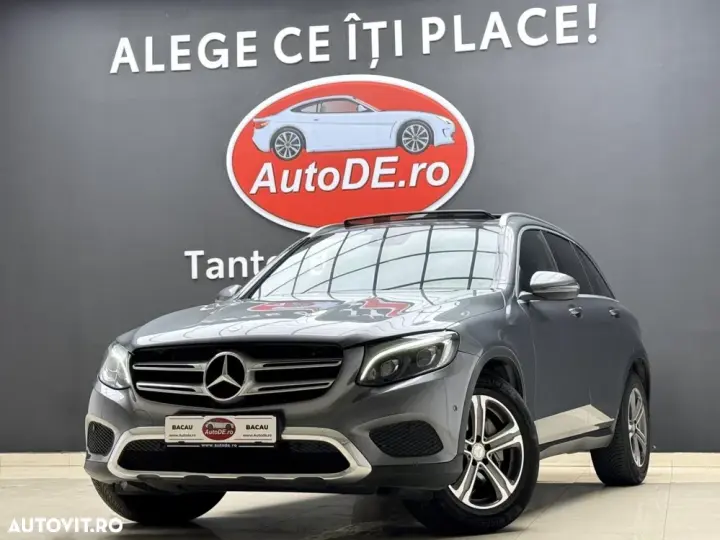 Mercedes-Benz GLC X253