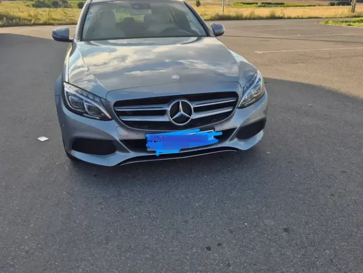 Mercedes-Benz C W205 220 CDI BlueEFFICIENCY T-modell