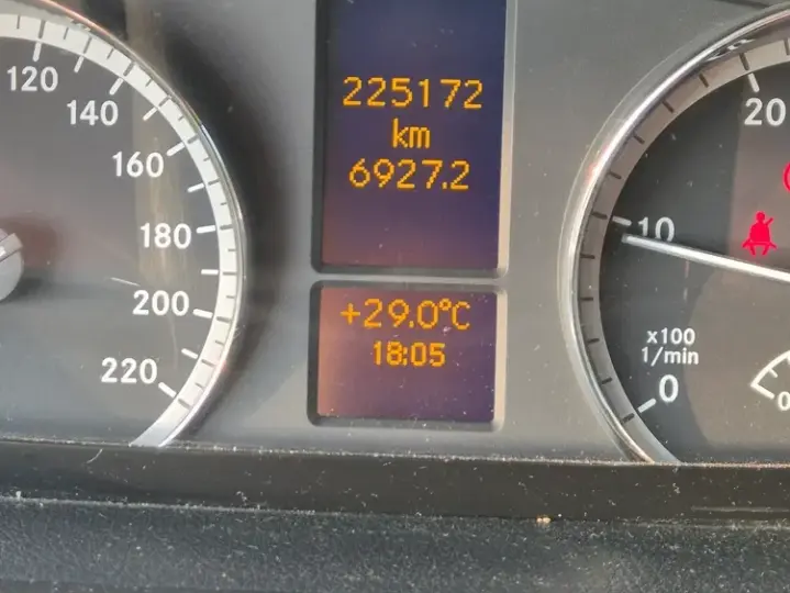 Mercedes-Benz C W205 220 CDI BlueEFFICIENCY T-modell