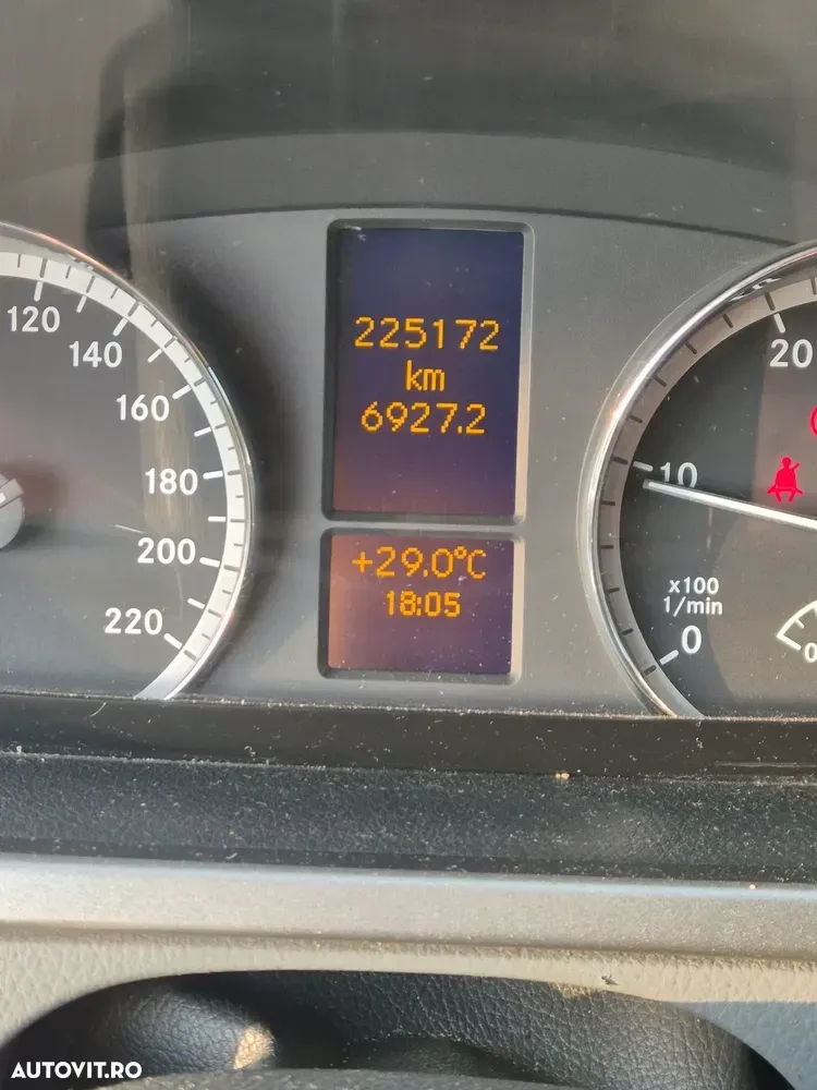 Mercedes-Benz C W205 220 CDI BlueEFFICIENCY T-modell — imagine 4