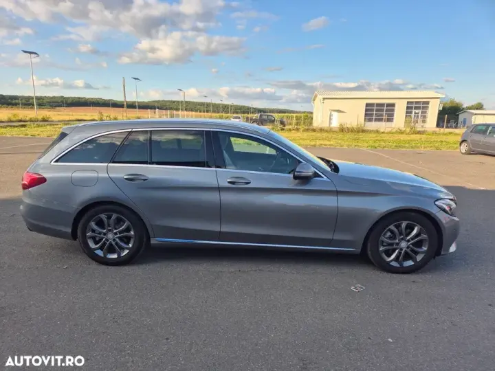 Mercedes-Benz C W205 220 CDI BlueEFFICIENCY T-modell