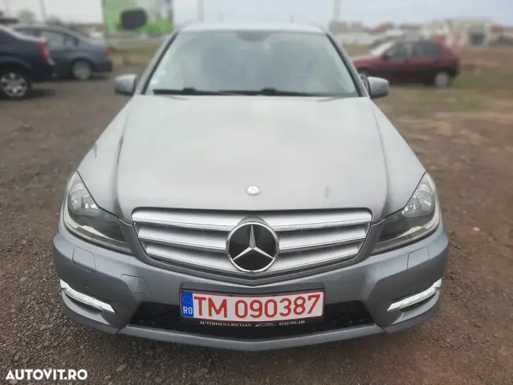 Mercedes-Benz C 220 d BlueEFFICIENCY Edition 7G-TRONIC Avantgarde