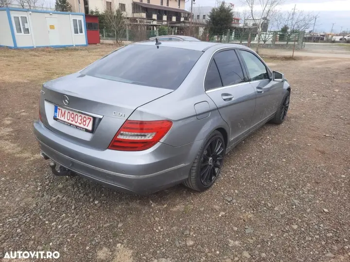 Mercedes-Benz C 220 d BlueEFFICIENCY Edition 7G-TRONIC Avantgarde